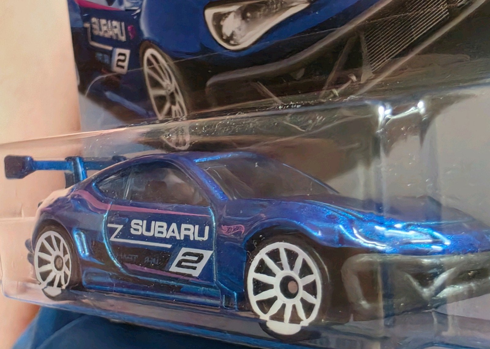 Hot Wheels Subaru BRZ J-Imports, Ophalen of Verzenden, Nieuw, Auto