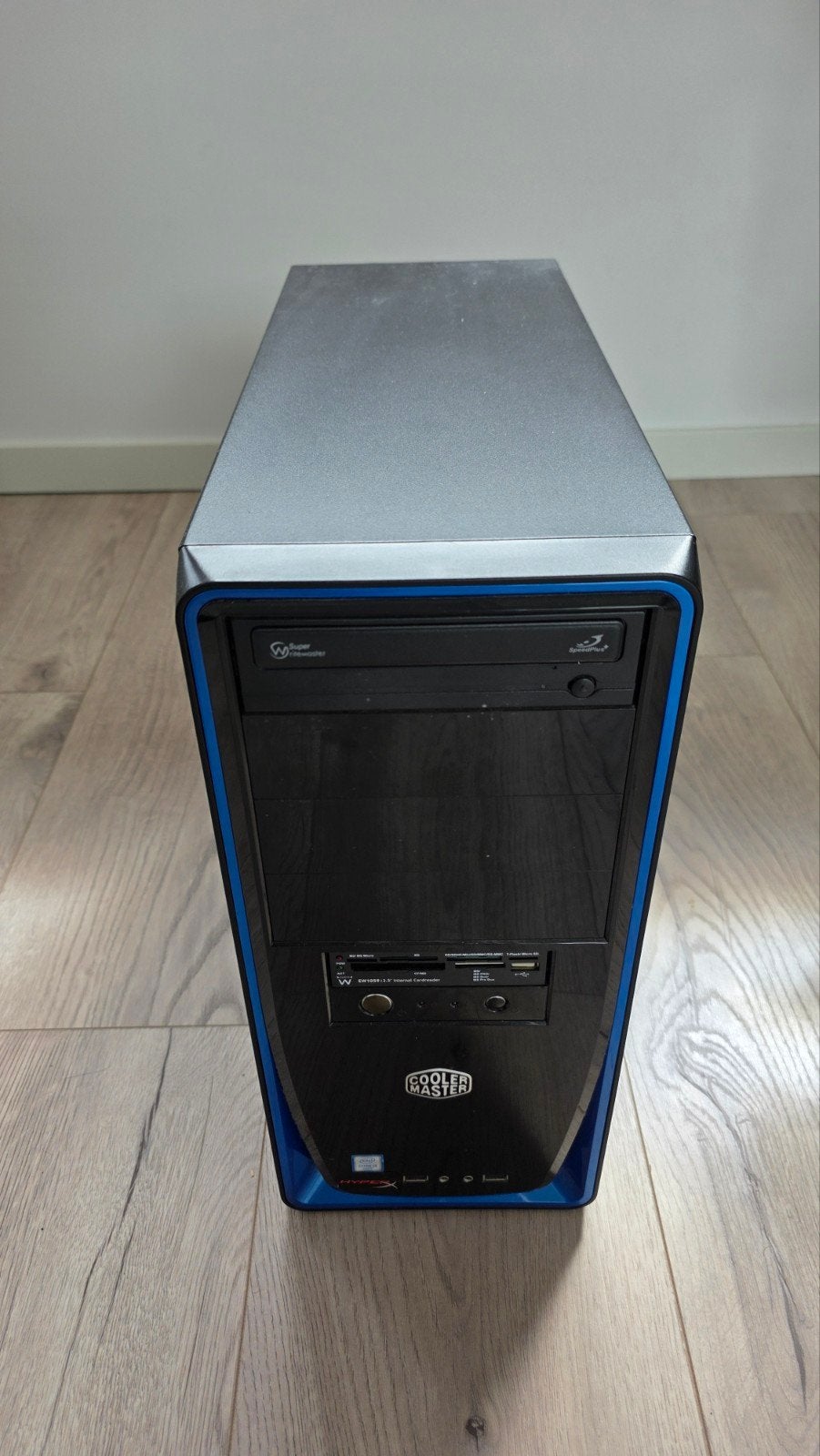 Desktop PC Intel i5-6400 | 8GB DDR4 | MSI B150, incl. kabels, Ophalen, Gebruikt, 2 tot 3 Ghz, MSI (moederbord)