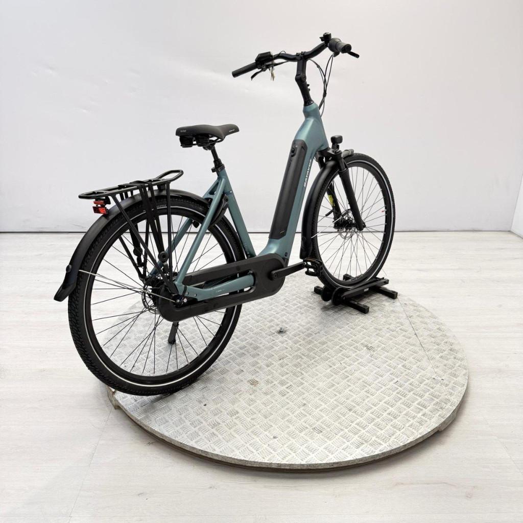 BATAVUS Altura PT Pro 2026 Dames Light Sea Green Matt 51cm 2, -, - 0
-, NL, Batavus, Nieuw