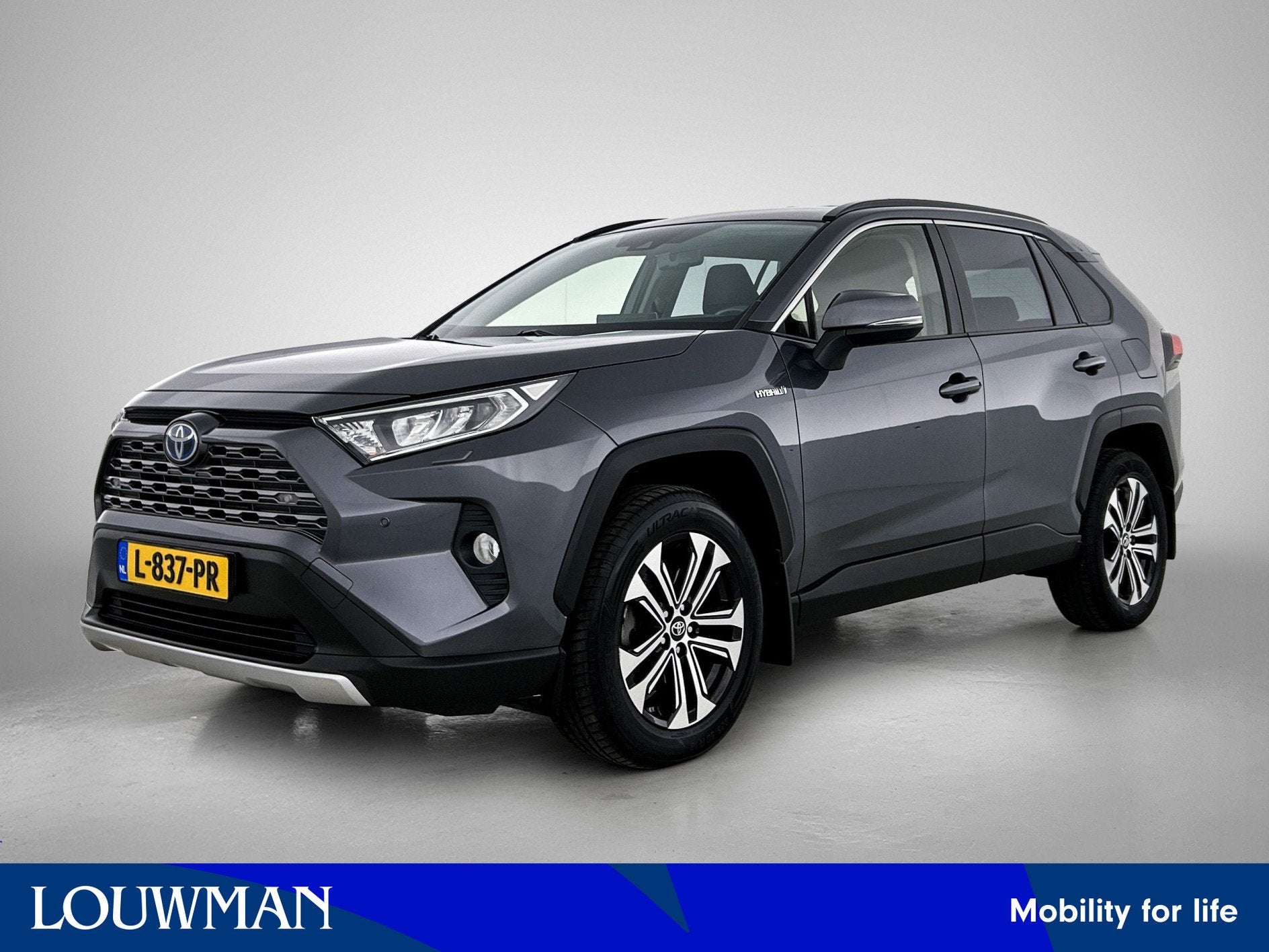 Toyota RAV4 2.5 Hybrid AWD Business | Trekhaak | Winter Pack, Automaat, 12 maanden, Gebruikt, 4 cilinders