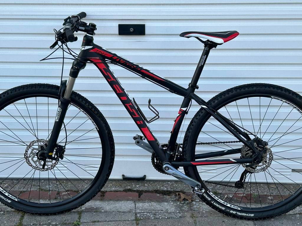Sensa Livigno TNT Sport 29 Mountainbike, Fietsen en Brommers, Fietsen | Mountainbikes en ATB, Gebruikt, Hardtail, Heren, Schijfrem