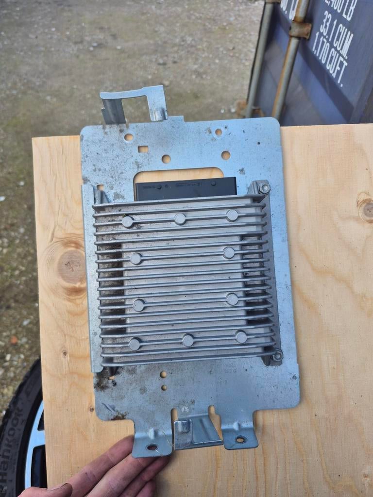 Panasonic 8-kanaals audioversterker, Ophalen of Verzenden
