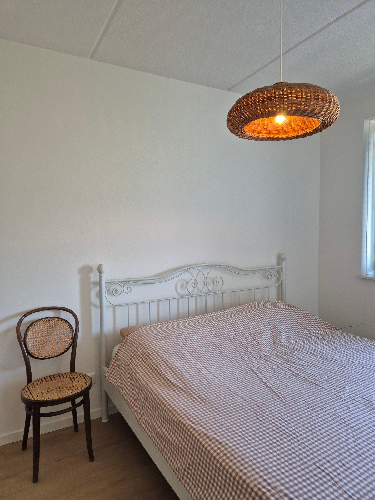 Alessia bed van Bedbox 180x200 - Zo goed als nieuw, Ophalen, Wit, Tweepersoons, Zo goed als nieuw