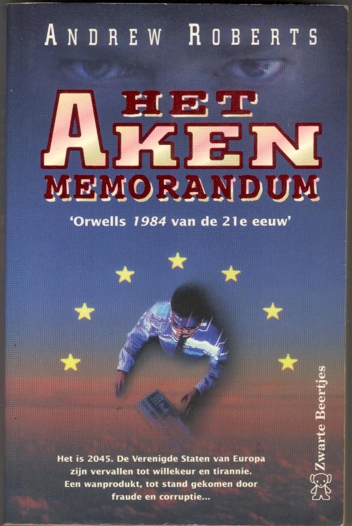 Het Aken-memorandum - Andrew Roberts, Boeken, Ophalen of Verzenden, Gelezen