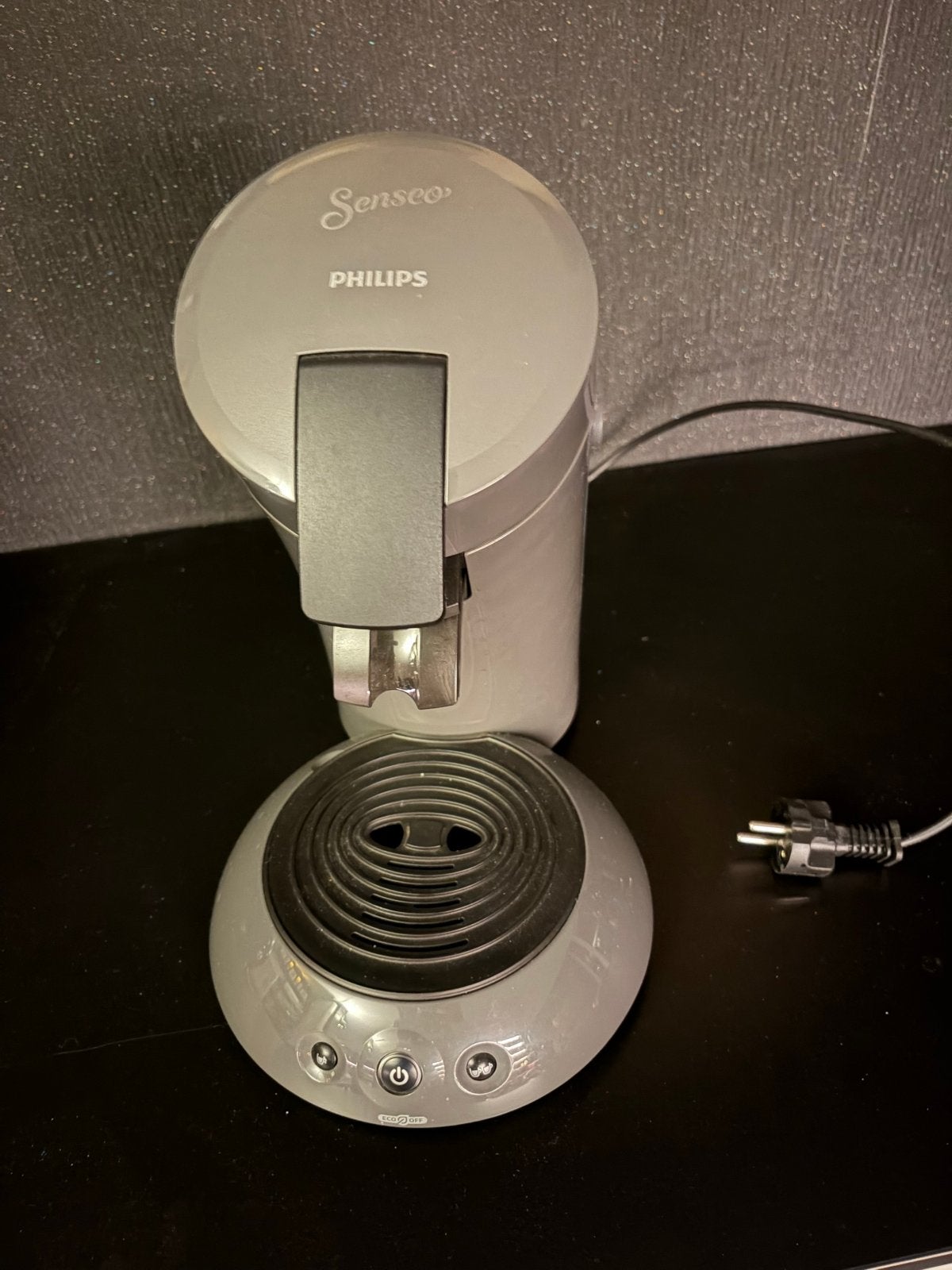 Philips Senseo koffiezetapparaat - nieuw/slechts 1xgebruikt, Ophalen of Verzenden, Zo goed als nieuw, Koffiemachine, Koffiepads en cups