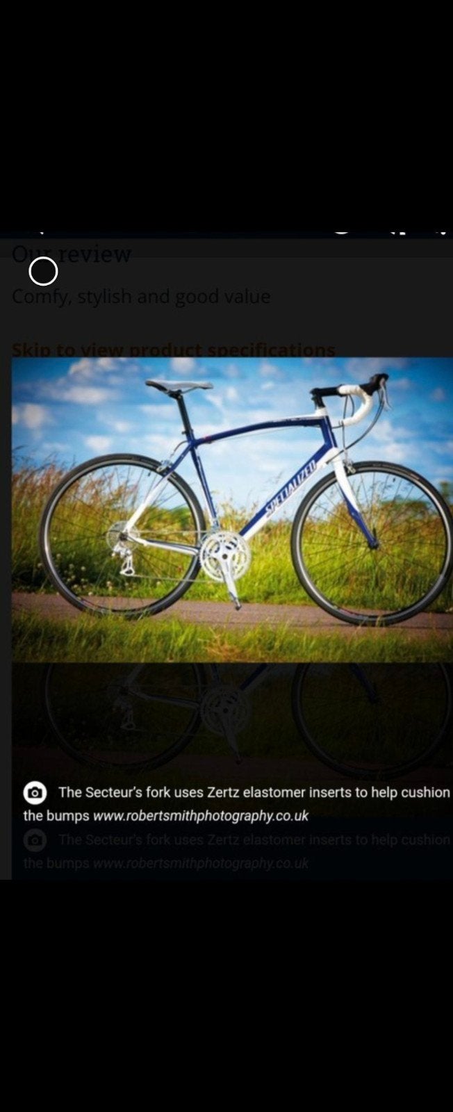 Specialized Racefiets, Ophalen of Verzenden, Aluminium, Meer dan 20 versnellingen, Overige merken