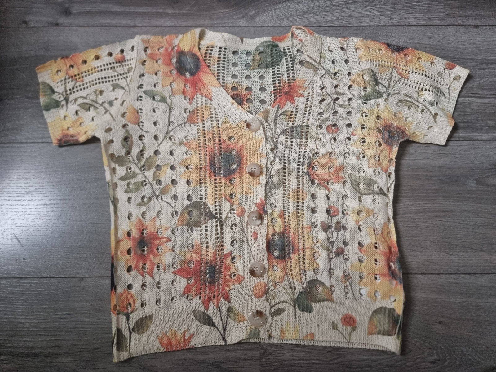 Mooie dames vest, maat S, Nieuw (AZ1), Ophalen of Verzenden, Nieuw, Maat 38/40 (M)