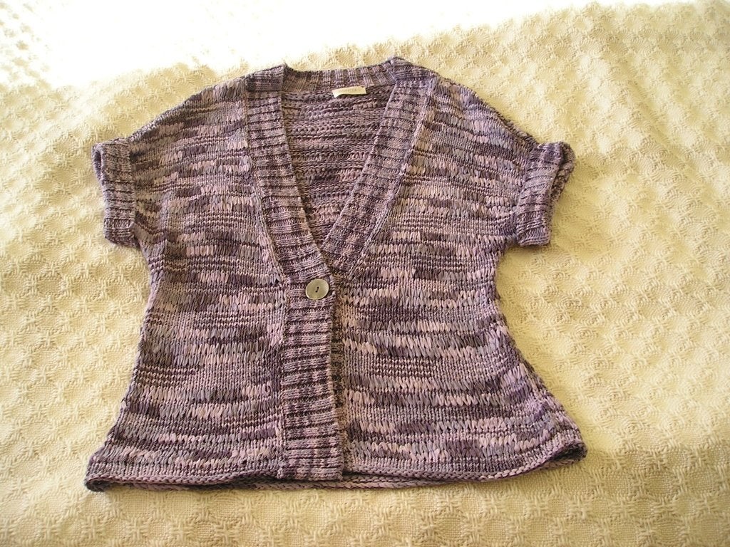 apart lila gemeleerd vest Bonita maat M, Paars, Bonita, Zo goed als nieuw, Ophalen