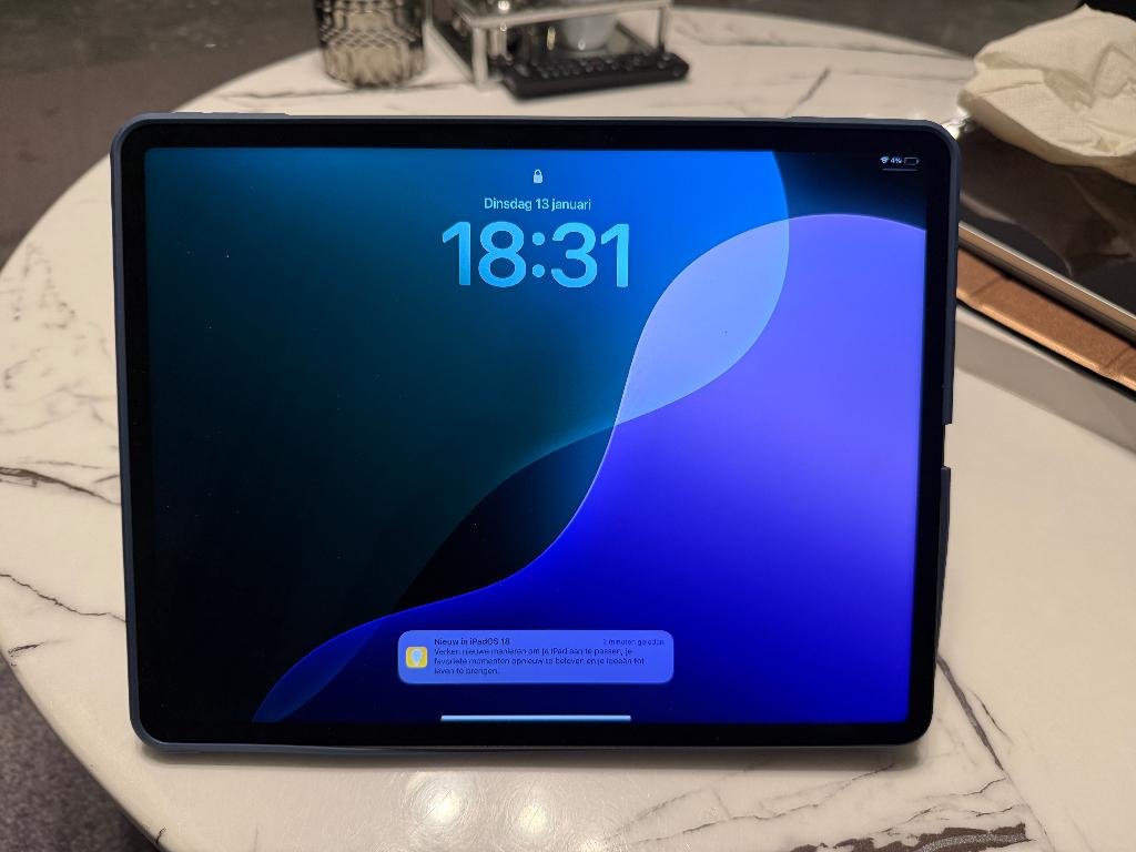 2x iPad Pro 6e generatie 1 TB/wifi/ splinternieuw!!, Computers en Software, Apple iPads, Ophalen, Nieuw, Apple iPad