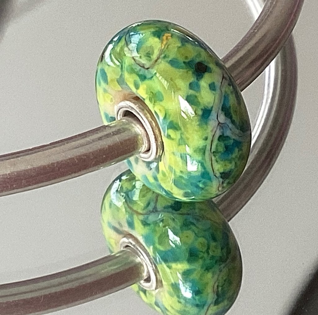 Trollbeads Trollstone, Sieraden, Tassen en Uiterlijk, Ophalen of Verzenden, Nieuw, Zilver, Trollbeads