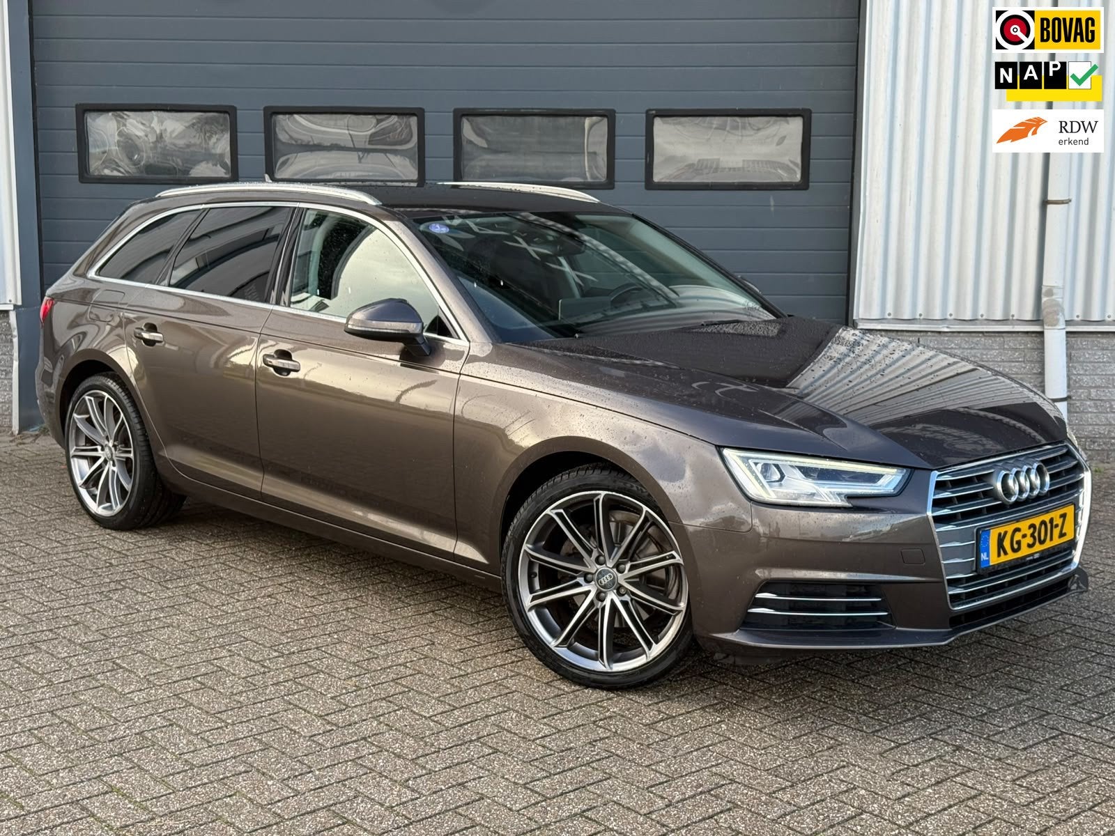 Audi A4