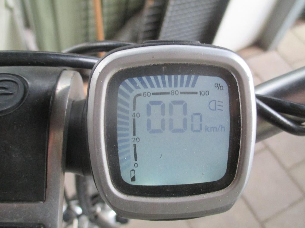 Computer elektrische fiets /ion /Sparta /Batavus, Ophalen, Draadloos, Zo goed als nieuw