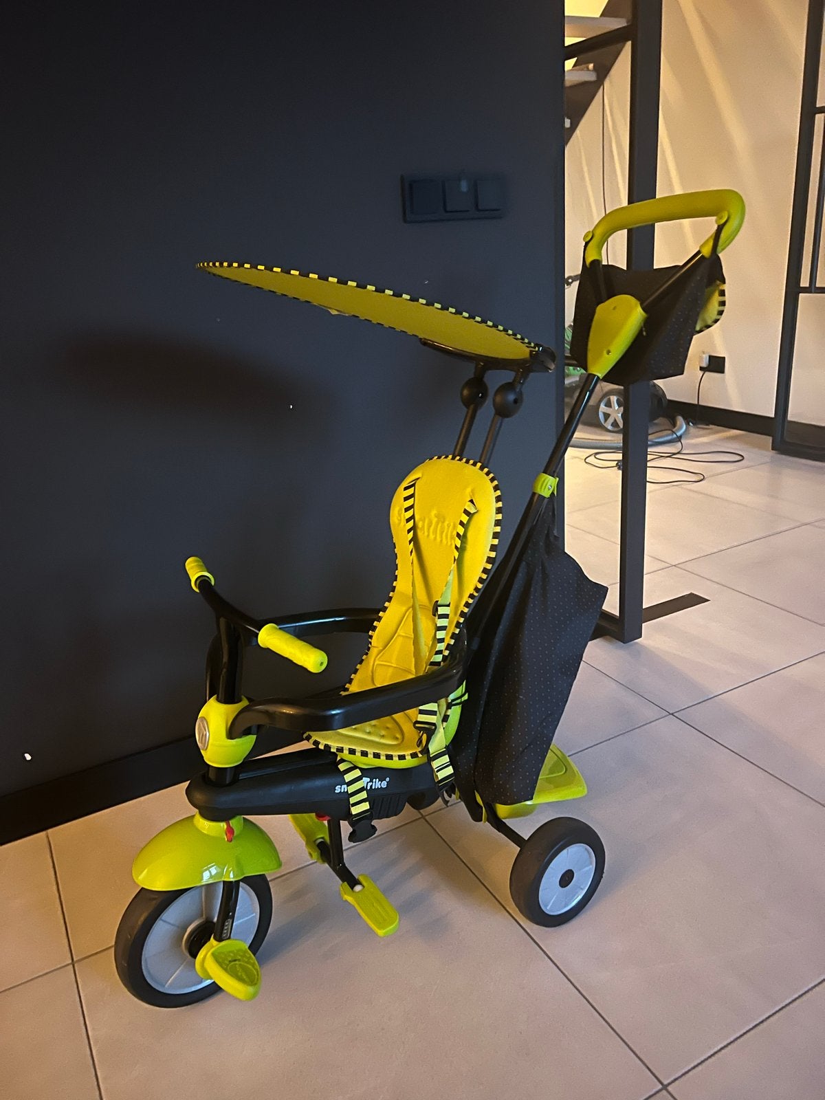 Smartrike 3-in-1 driewieler voor dreumes en peuter, Ophalen, Gebruikt, Overige typen
