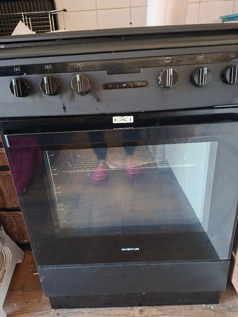 Gasfornuis, Huis en Inrichting, Keuken | Keukenbenodigdheden, Ophalen of Verzenden, Gebruikt