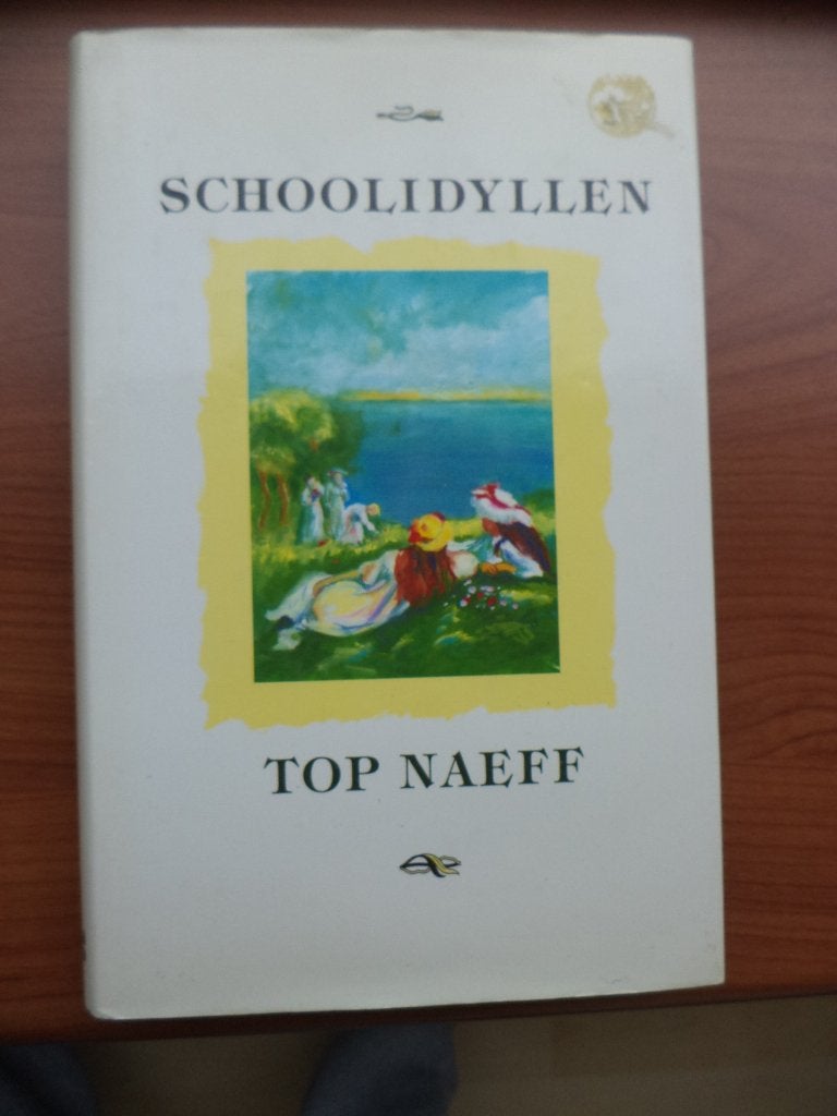 SCHOOLIDYLLEN, Top Naeff, in een moderne druk, Ophalen of Verzenden, Zo goed als nieuw