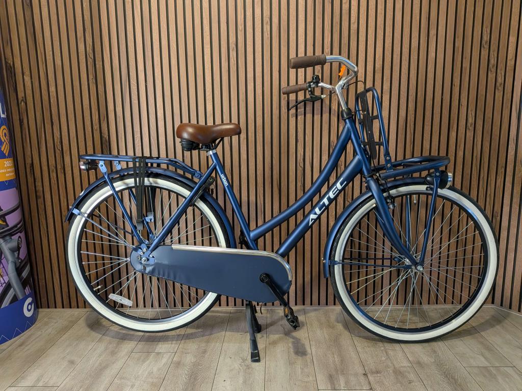 Altec Urban 28 inch damesfiets framehoogte 57cm, Terugtraprem, Niet ingevuld, 56 cm of meer, Niet ingevuld