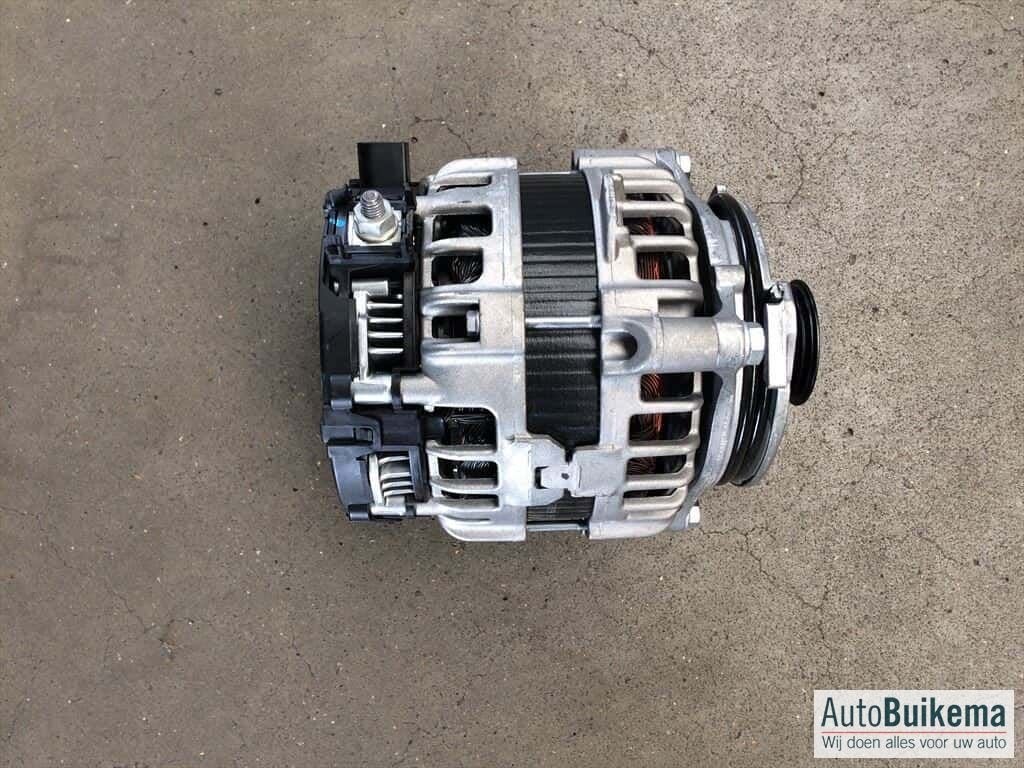 Originele BMW Dynamo 180 Ampere voor diverse modellen, -, -, Nieuw, Ophalen of Verzenden