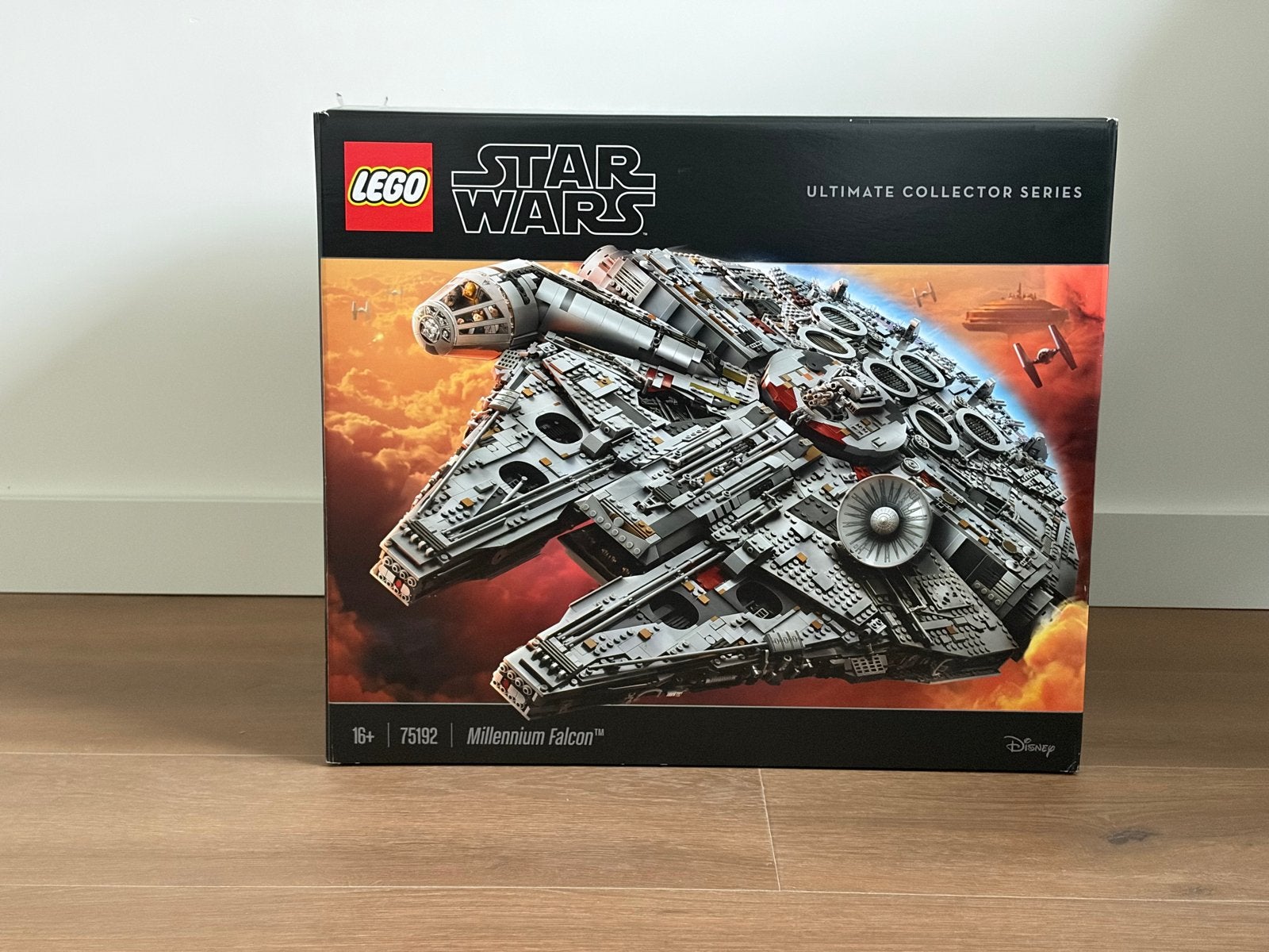 Lego Star Wars 75192 Millennium Falcon UCS, Kinderen en Baby's, Speelgoed | Duplo en Lego, Ophalen, Star Wars, Lego, Nieuw