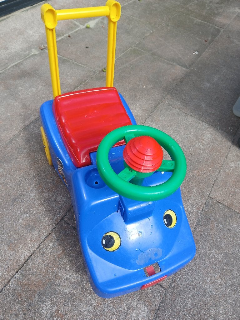 Loopauto, Kinderen en Baby's, Ophalen, Gebruikt, Loopvoertuig