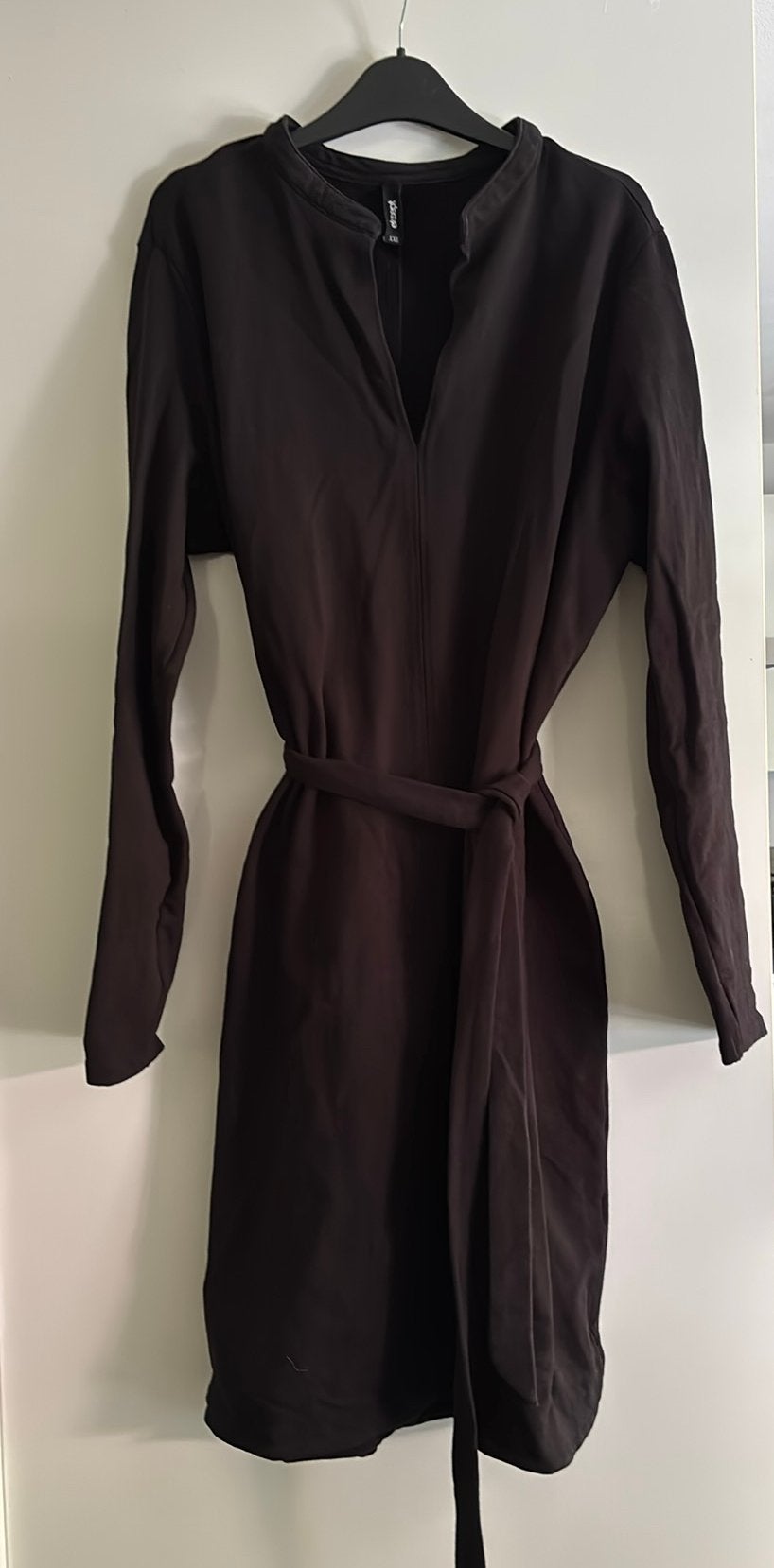Zwarte jurk Shoeby XXL, Zwart, Maat 46/48 (XL) of groter, Ophalen of Verzenden, Zo goed als nieuw