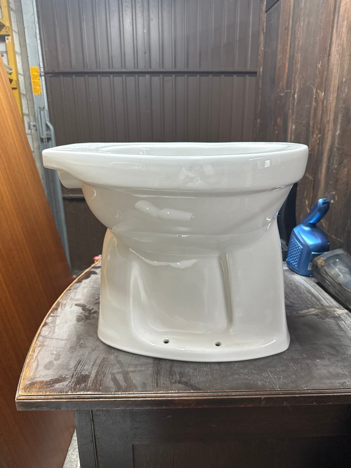 Nieuw Geberit WC-pot - Wit keramiek, Doe-het-zelf en Verbouw, Sanitair, Ophalen, Nieuw, Toilet