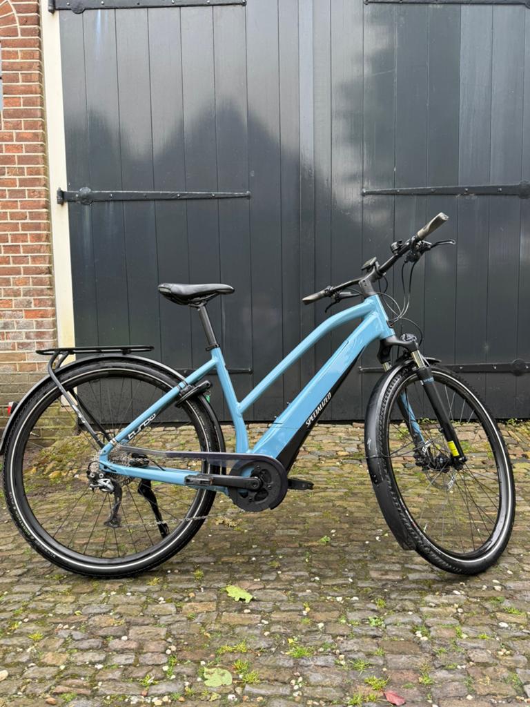Specialized Turbo Vado 3.0, Gebruikt, 51 tot 55 cm, 50 km per accu of meer, Ophalen