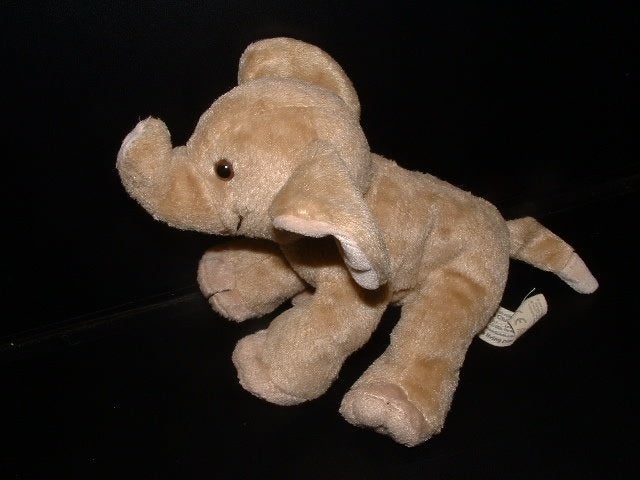 ANNA CLUB PLUSH OLIFANT WWF WERELDNATUURFONDS, Ophalen of Verzenden, Nieuw, Overige typen