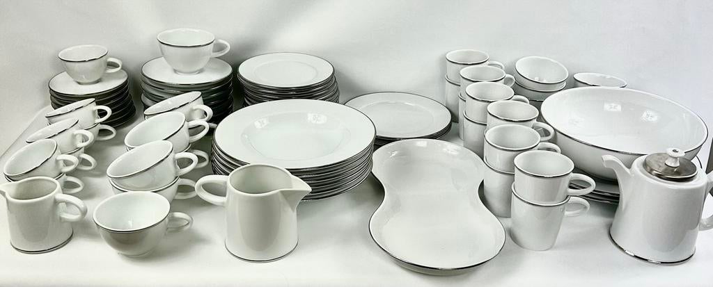 Iittala serviesdelen type Corona ontwerp Jonas Bohlin, Ophalen of Verzenden