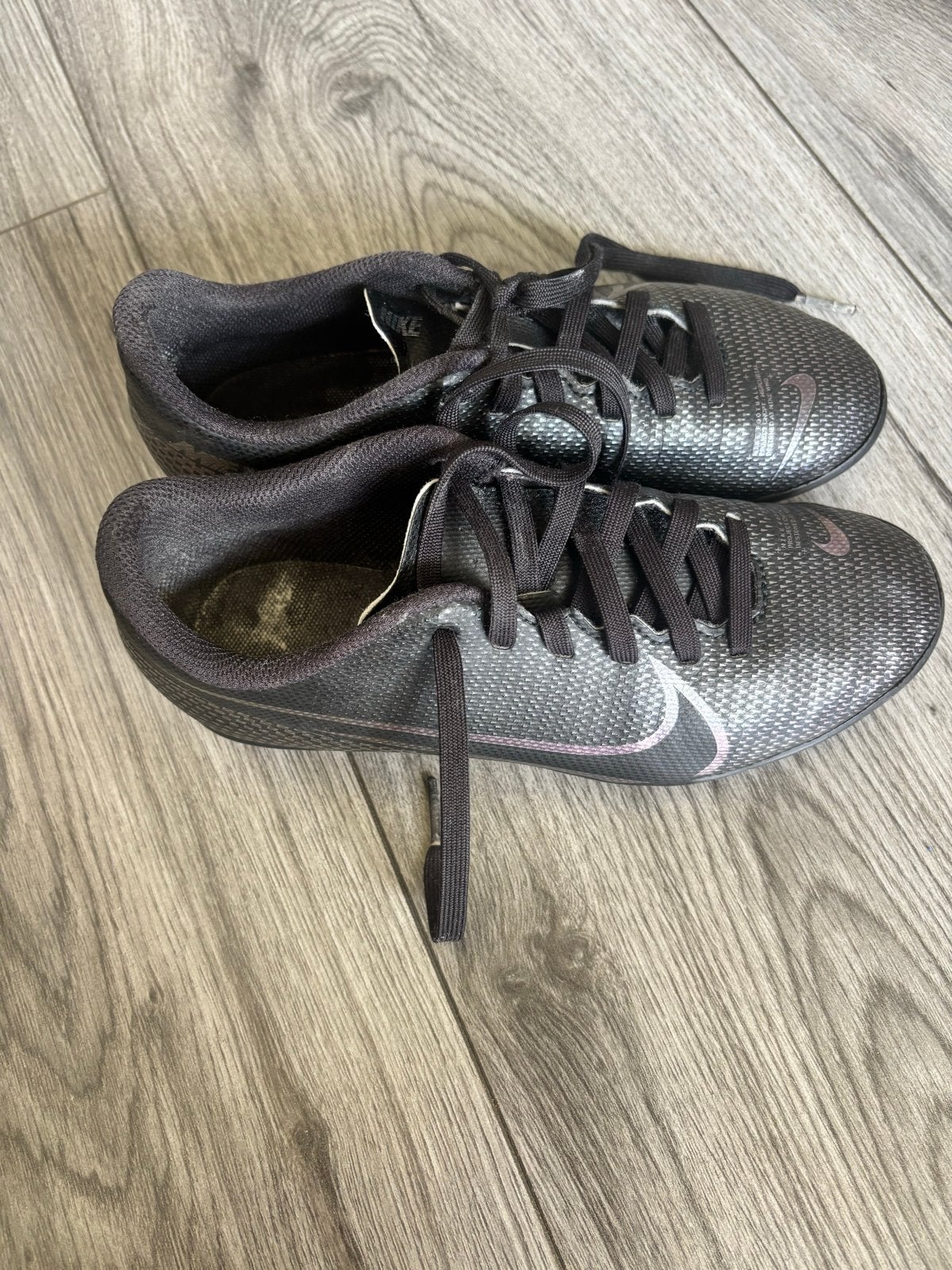 Nike Mercurial Voetbalschoenen - Maat 34, Ophalen of Verzenden, Gebruikt, Schoenen