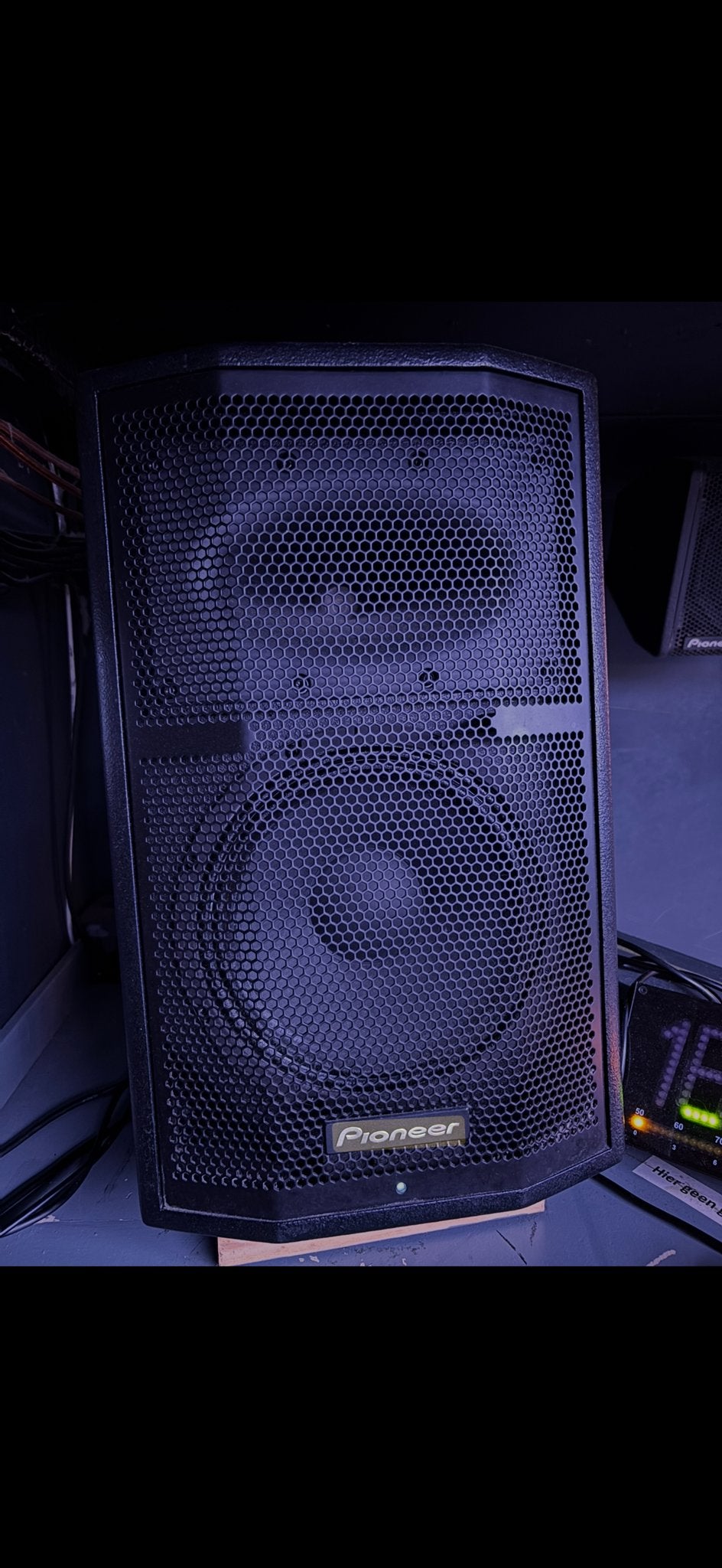Pioneer XPRS 10 actieve luidspreker, Party speaker, Zo goed als nieuw, Pioneer, Ophalen