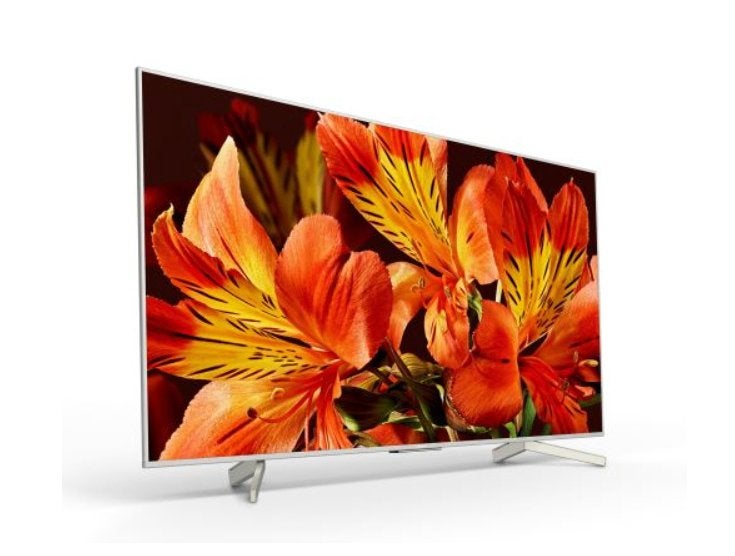 Sony KD-43XG7077, Ophalen, 50 Hz, Zo goed als nieuw, 4k (UHD)