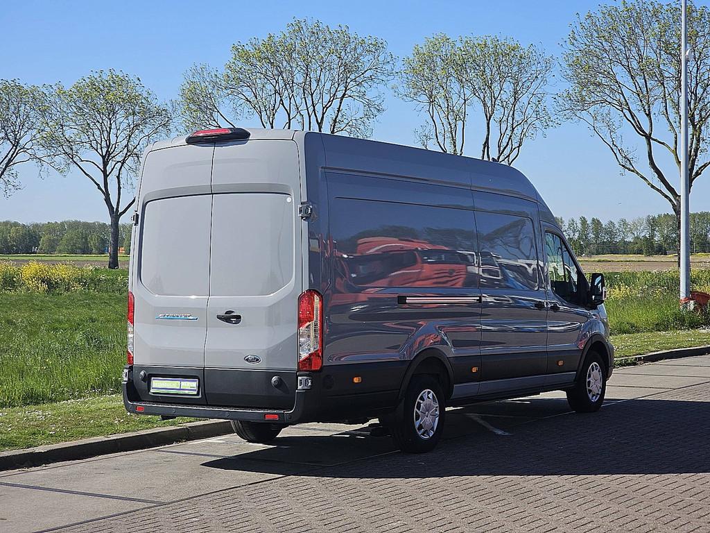 FORD E-TRANSIT l4h3 68 kwh ac/dc, Automaat, Gebruikt, Euro 6, Stoelverwarming