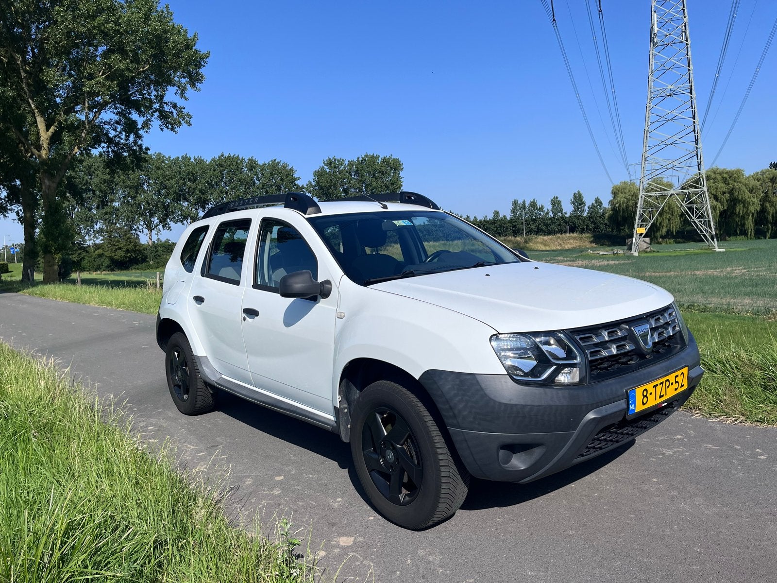 Dacia Duster 1.2 TCE 125 pk, Auto's, Dacia, Particulier, Duster, Benzine, C, SUV of Terreinwagen, Handgeschakeld, Origineel Nederlands