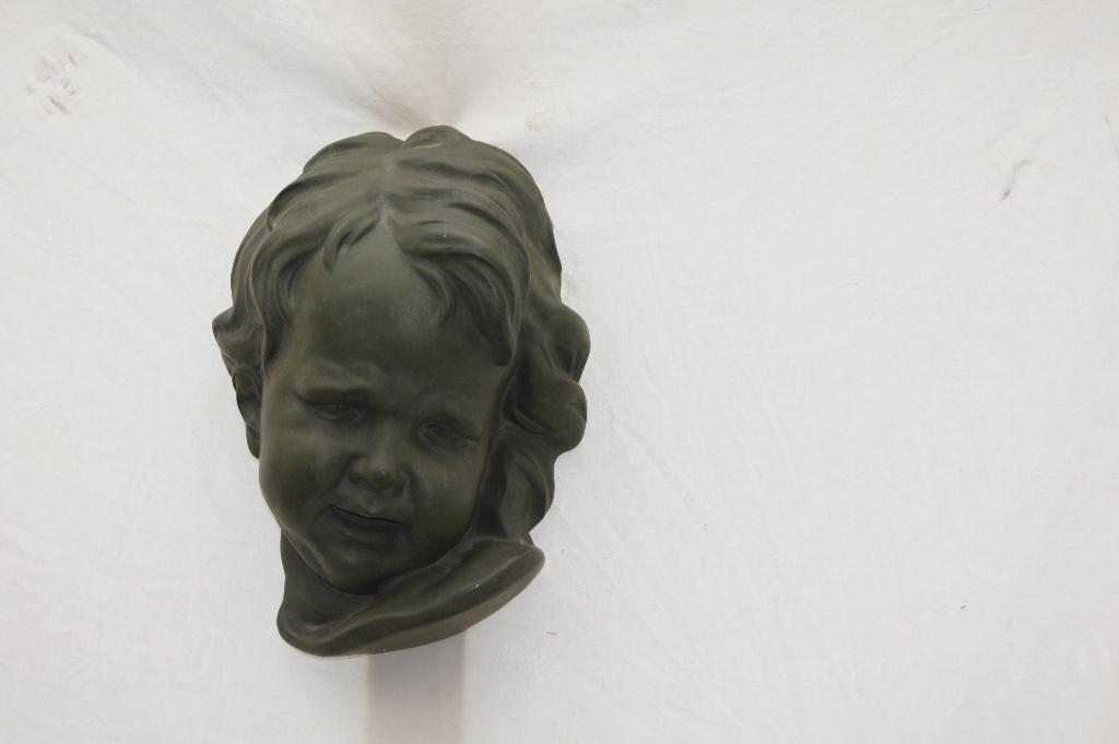 Buste, Ophalen of Verzenden, Beeld