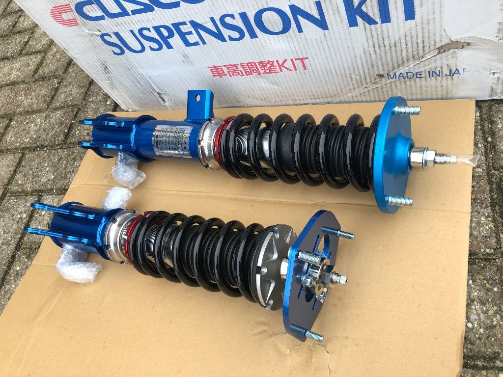 Cusco Street Zero A schroefset - Toyota MR2 MR-2 ZZW30, Ophalen of Verzenden