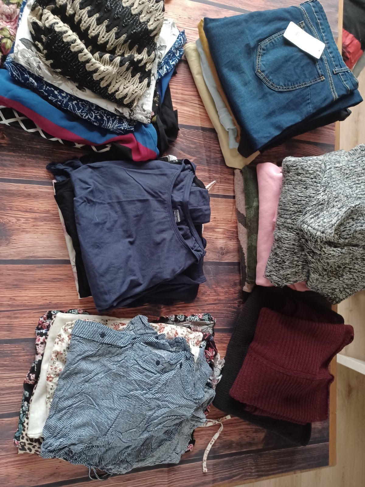mega pakket dames kleding XXL 44, Ophalen of Verzenden, Zo goed als nieuw, Maat 46/48 (XL) of groter