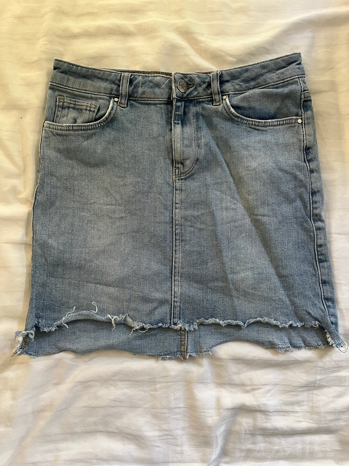 Costes spijkerrok maat S, Kleding | Dames, Blauw, Ophalen of Verzenden, Maat 36 (S), Gedragen