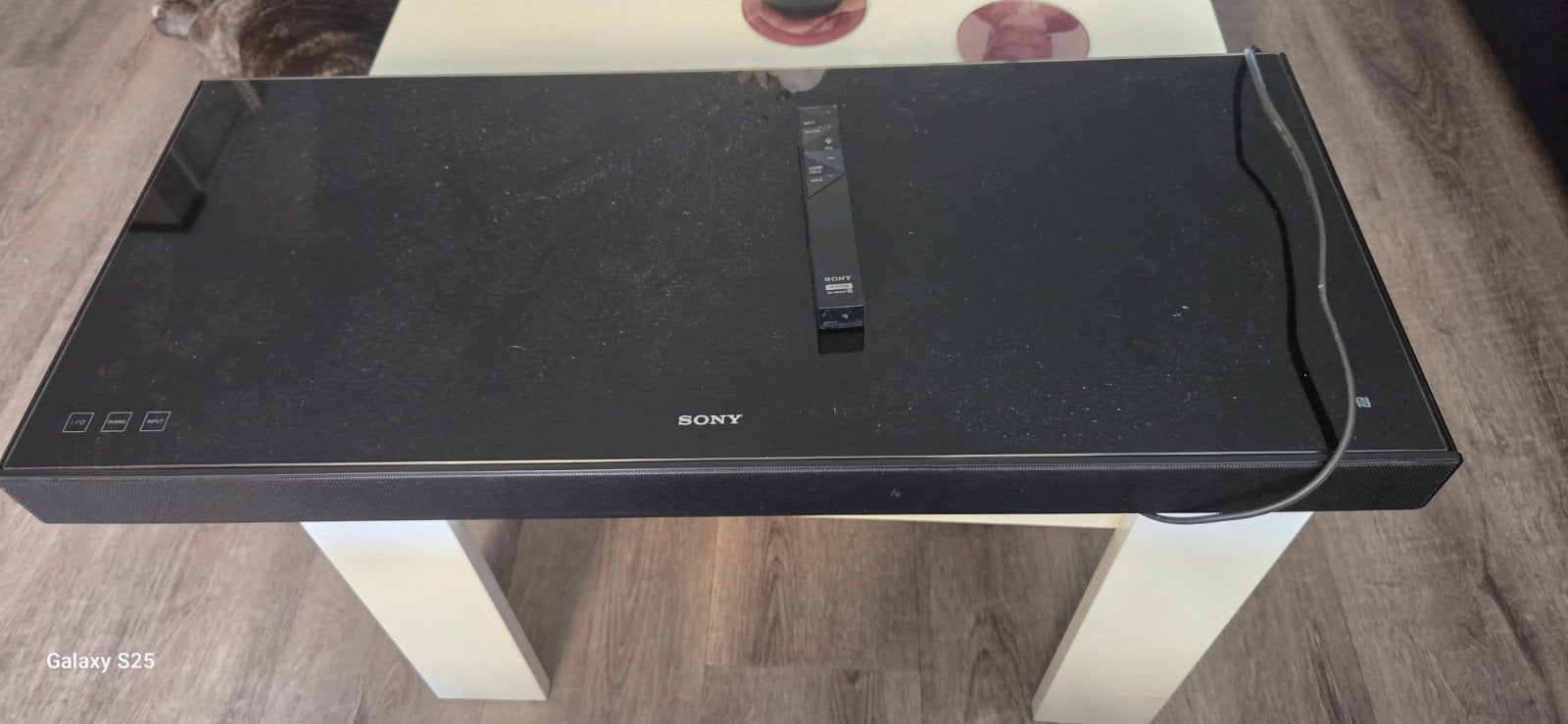 Sony HT-XT1 Home Theatre System - Soundbar met subwoofer, Ophalen, Soundbar, Zo goed als nieuw, Minder dan 40 watt