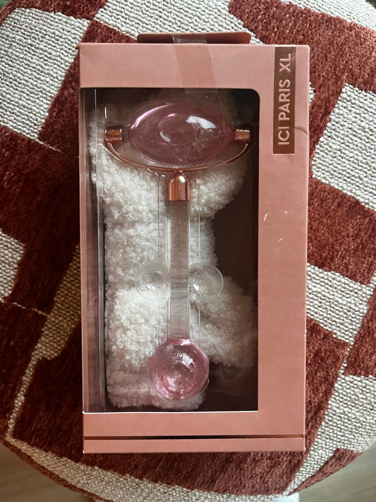 ICI PARIS XL Ice Globes & Hoofdband Set, Ophalen of Verzenden, Nieuw, Overige typen