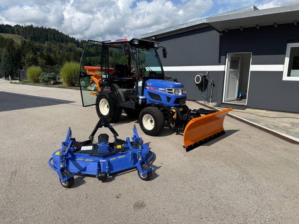 ISEKI TM 3267 AHLK, Overige merken, Gebruikt, Tot 2500, Ophalen of Verzenden