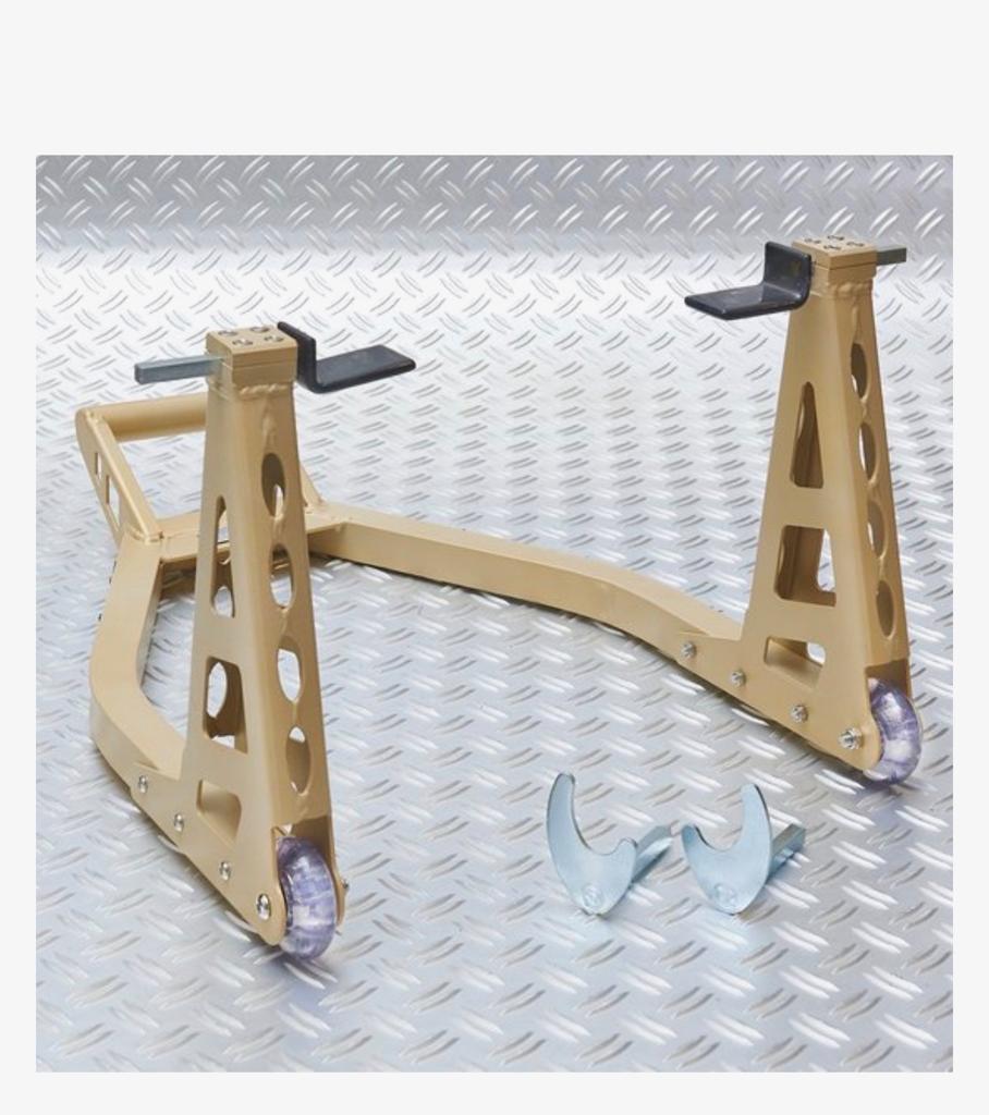 Nieuwe Datona Paddockstand Achterwiel Gold, Ophalen, Nieuw