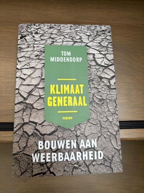 Klimaat Generaal, Ophalen, Zo goed als nieuw, Tom Middendorp