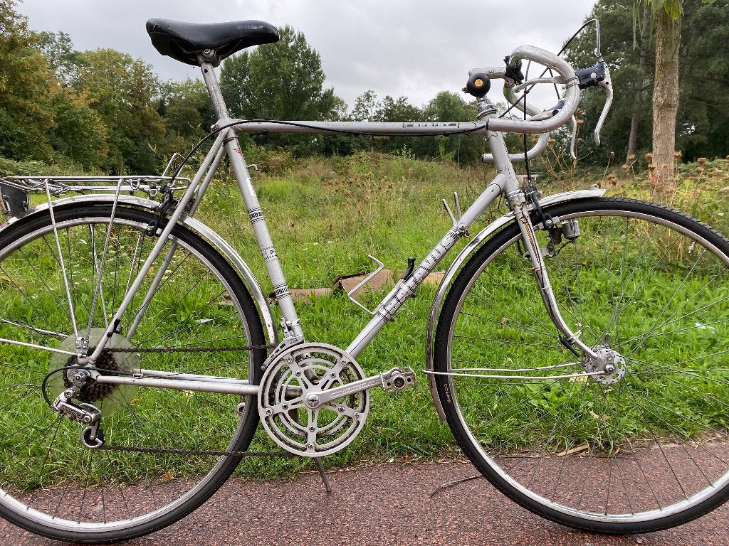 Batavus Sprint classic/retro steel bicycle size 61 180-200cm, Fietsen en Brommers, Ophalen, Gebruikt, 10 tot 15 versnellingen