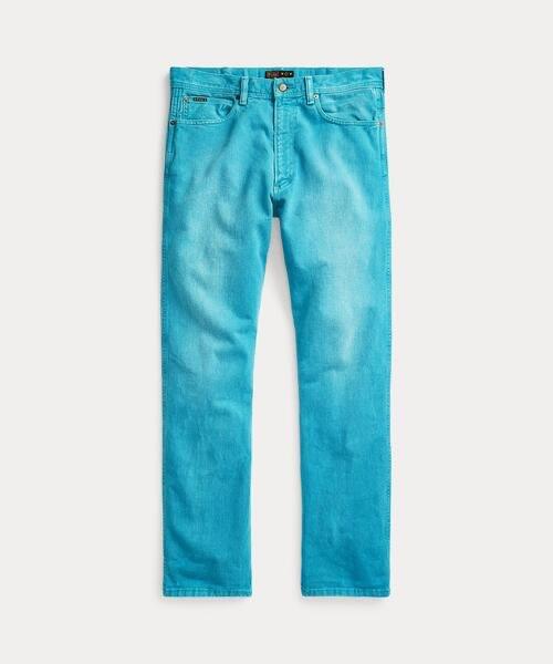 Ralph Lauren Garment-dyed PRL x Naiomi Glasses W32 L32, Ralph Lauren, W32 (confectie 46) of kleiner, Zo goed als nieuw, Verzenden