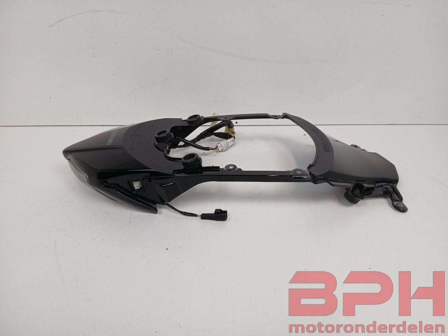 Achterkant Suzuki GSX-R 600 750 K8 K9 L0 2008 t/m 2010 kuip, Motoren, Gebruikt, -, -, Ophalen of Verzenden