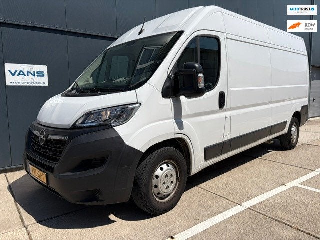 Opel Movano 2.2D 140 Zwaar L3H2 Edition, Voorwielaandrijving, Stof, 4 cilinders, 2020 kg