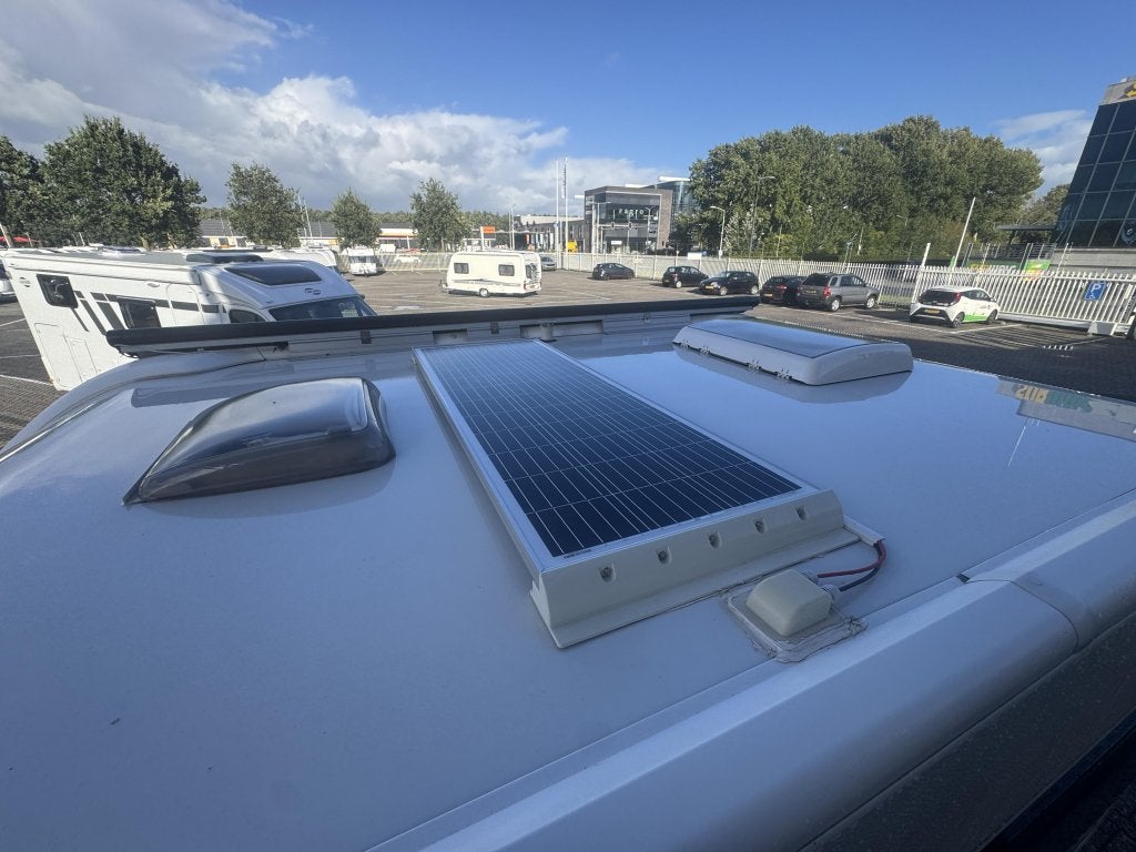 Hobby De Luxe 400 SFe 2021 THULE LUIFEL - MOVER - VOORTENT, Hobby, Bedrijf, Treinzit, Overige typen