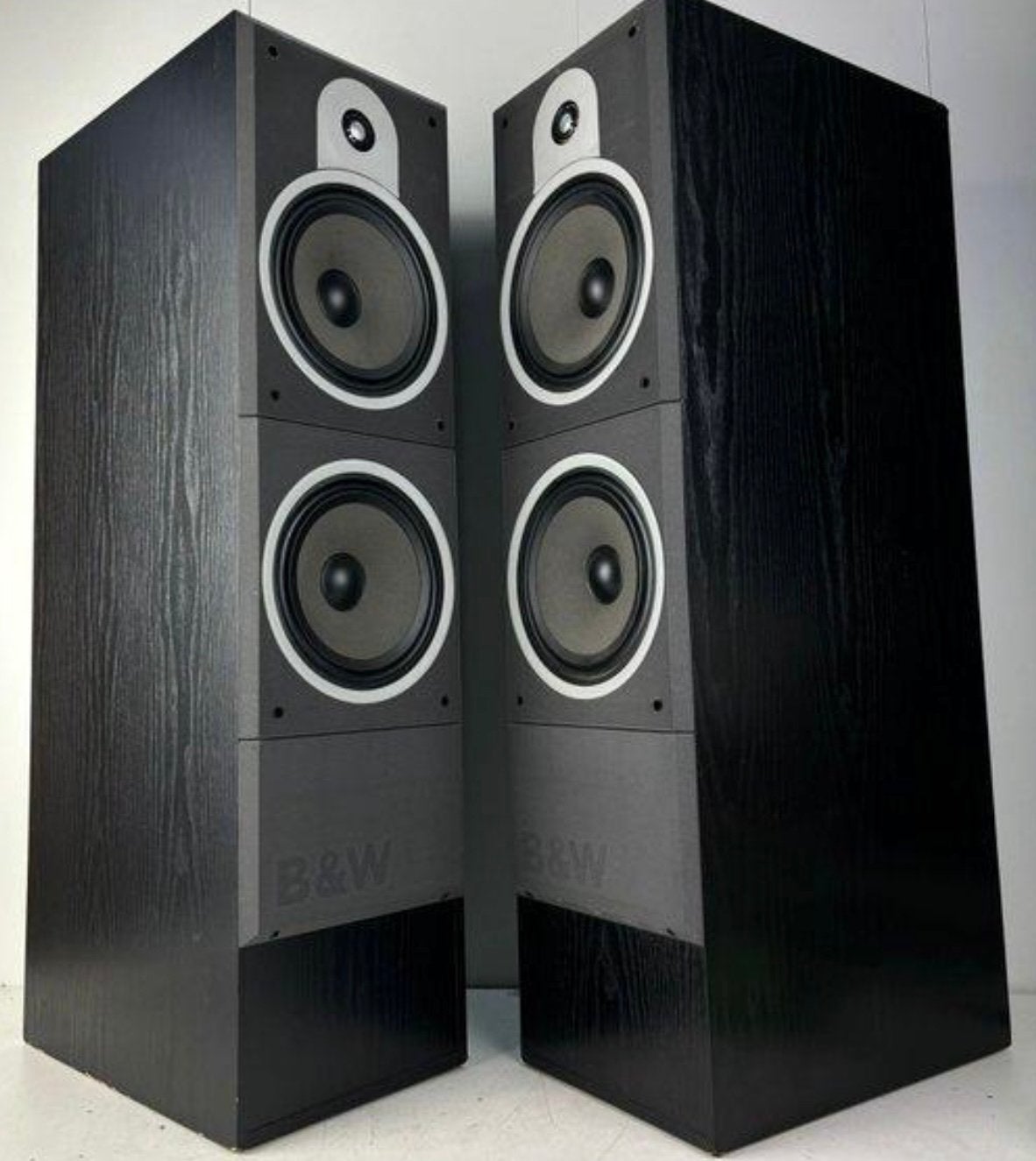 Bowers & Wilkins DM580 luidsprekers  made in England