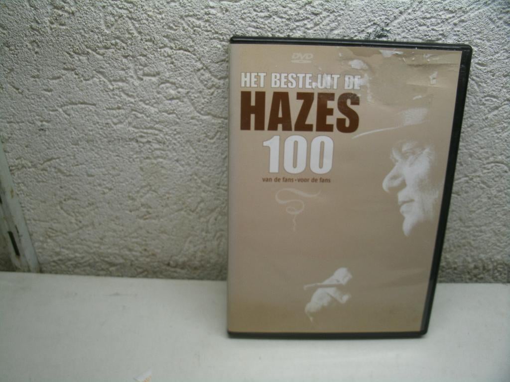 dvd 230b het beste uit de hazes 100 van de fans 2 dvd, Cd's en Dvd's, Alle leeftijden, Ophalen of Verzenden, Zo goed als nieuw