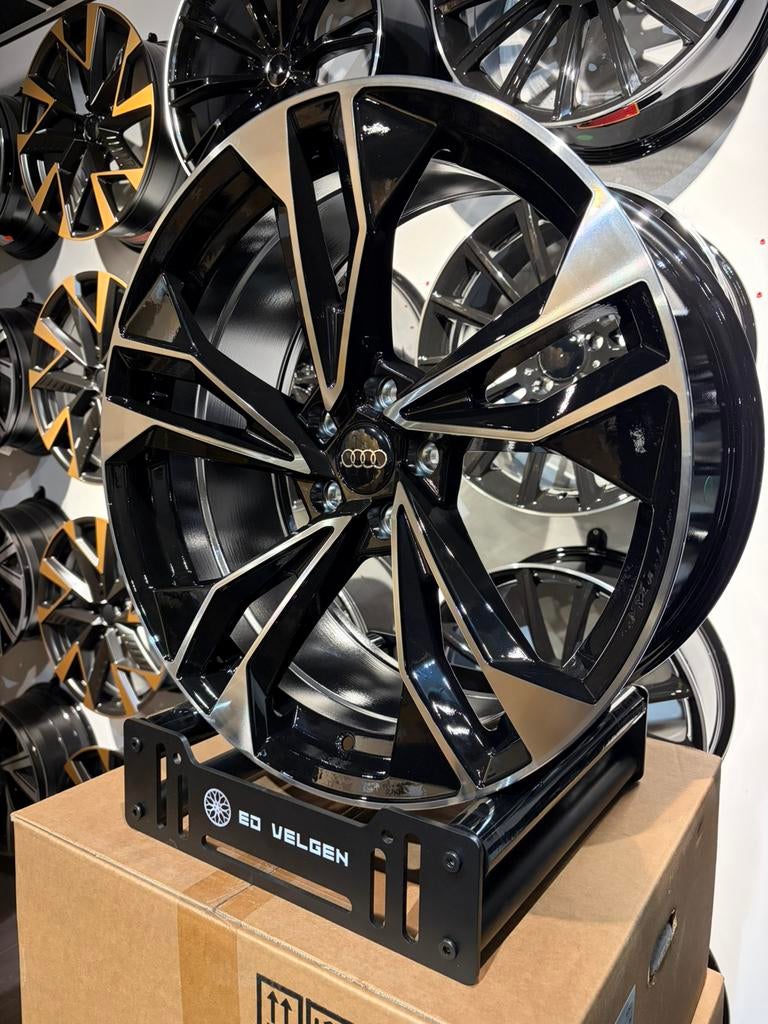20 inch velgen voor Audi “RS LOOK” Q3/Q5/A4/A5/A6/A7 NIEUW, Velg(en), Nieuw, Ophalen of Verzenden, Personenwagen